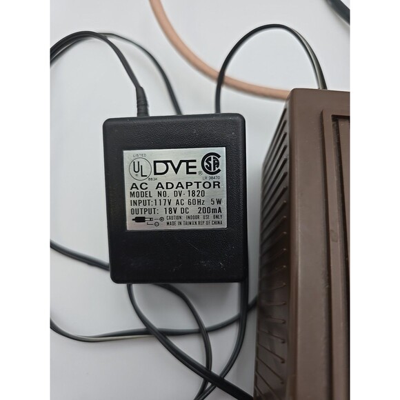 Vintage Indiana Cablevision Cable Box - NOT TESTED - Picture 2 of 12